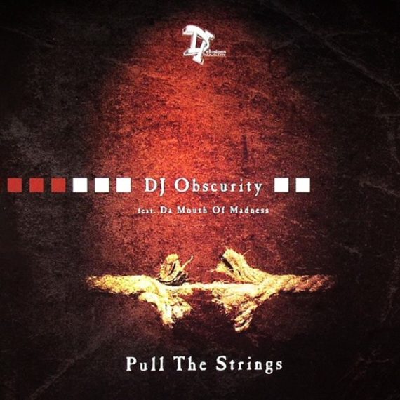 Pull The Strings Cover
