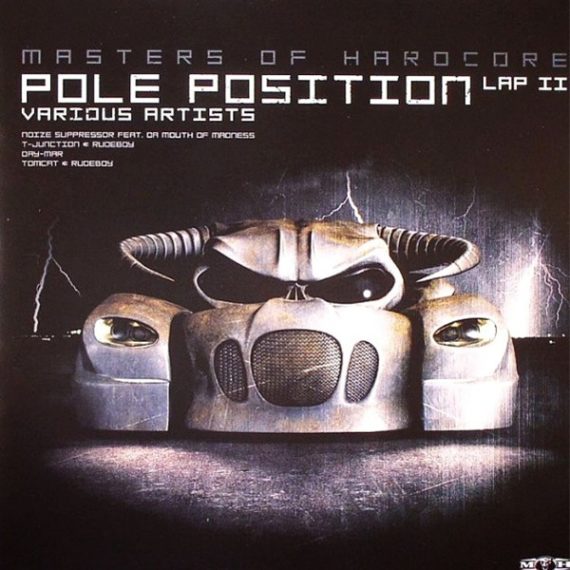 Pole Position Cover