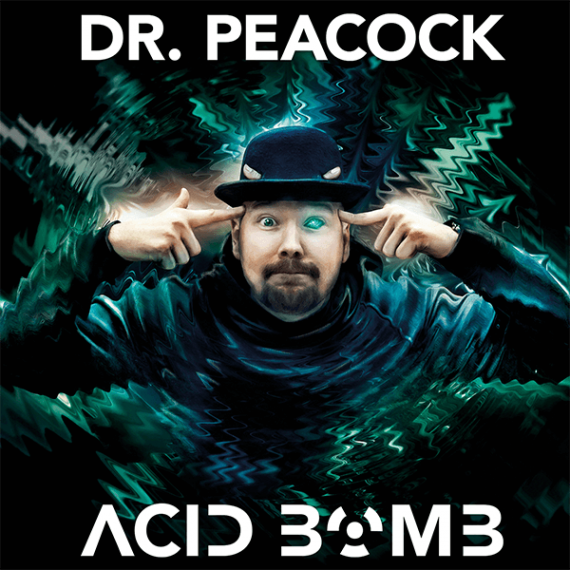 Dr. Peacock & Destructive Tendencies feat. Da Mouth of Madness - Bloodthirsty