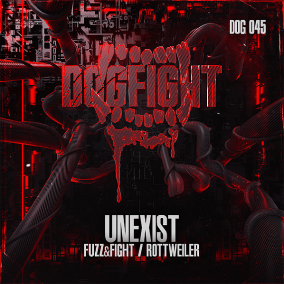 Unexist feat. Da Mouth of Madness - Fuzz & Fight